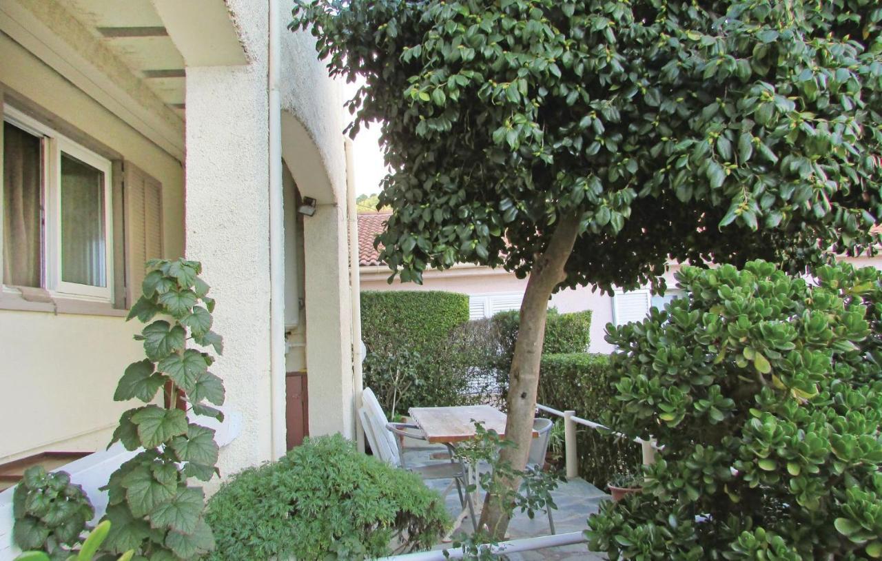 1 Bedroom Nice Apartment In Bastia Bastia  Exteriör bild