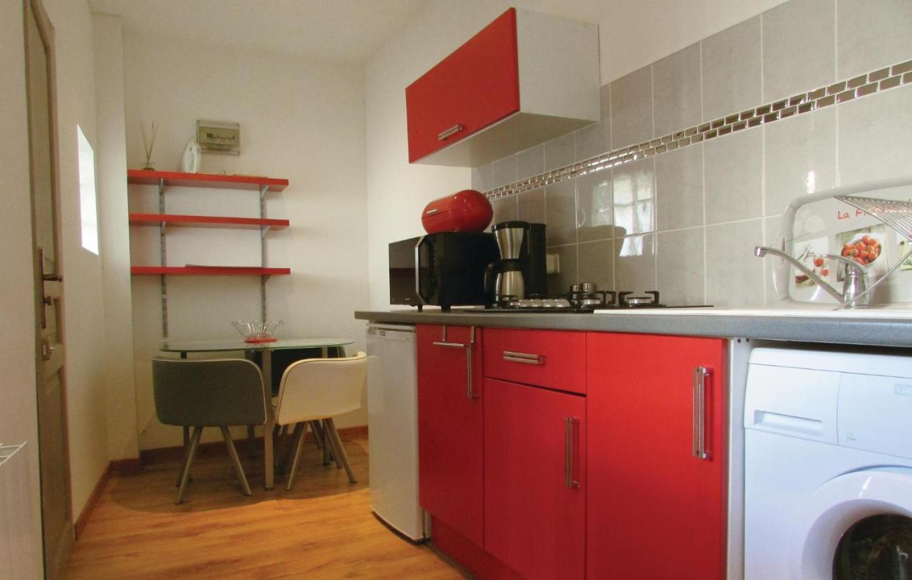 1 Bedroom Nice Apartment In Bastia Bastia  Exteriör bild