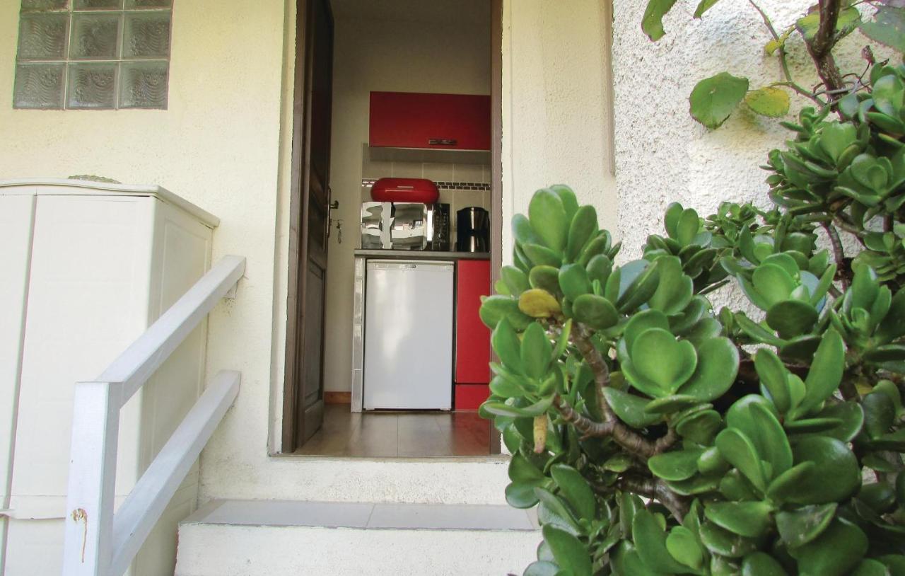 1 Bedroom Nice Apartment In Bastia Bastia  Exteriör bild