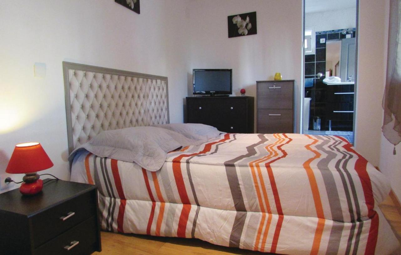 1 Bedroom Nice Apartment In Bastia Bastia  Exteriör bild