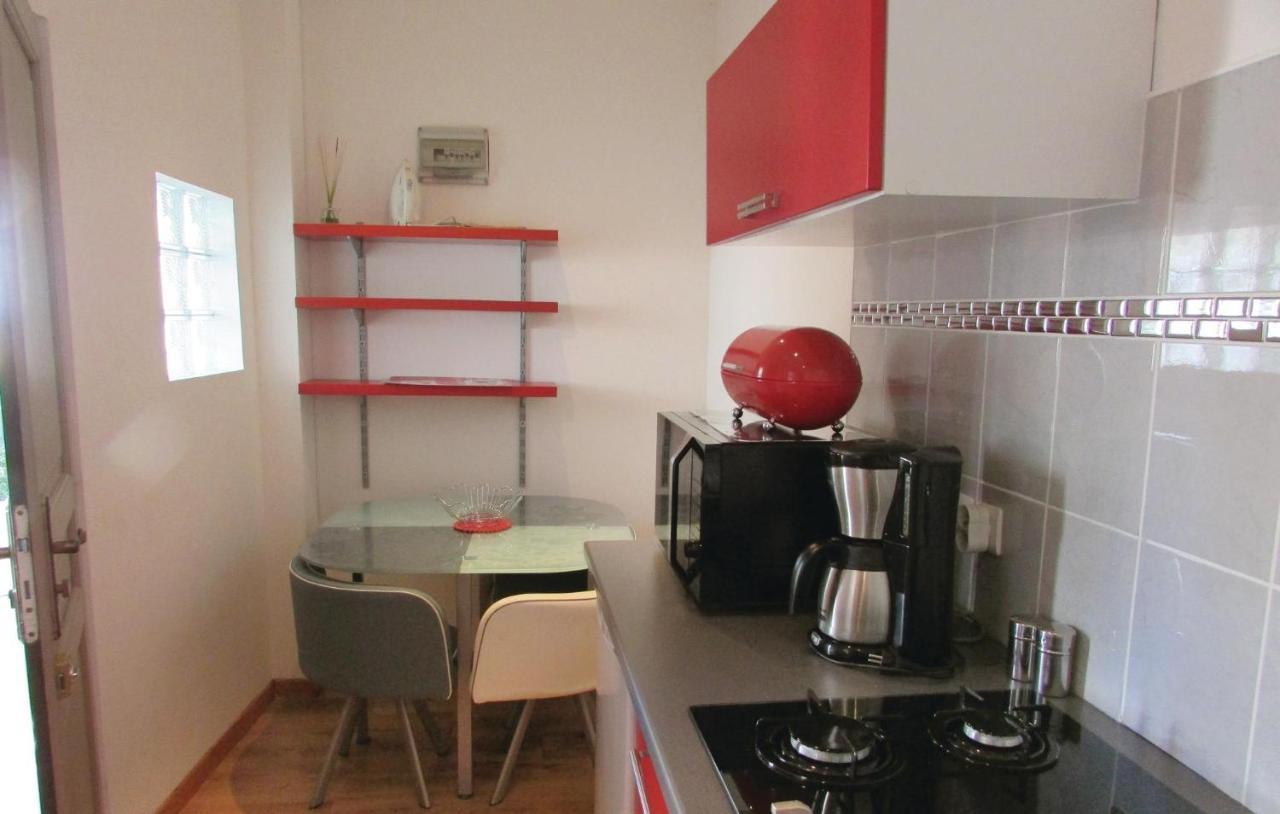 1 Bedroom Nice Apartment In Bastia Bastia  Exteriör bild